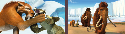 Ice Age 2 - Jetzt taut's