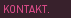 Kontakt