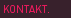 Kontakt