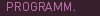 Programm