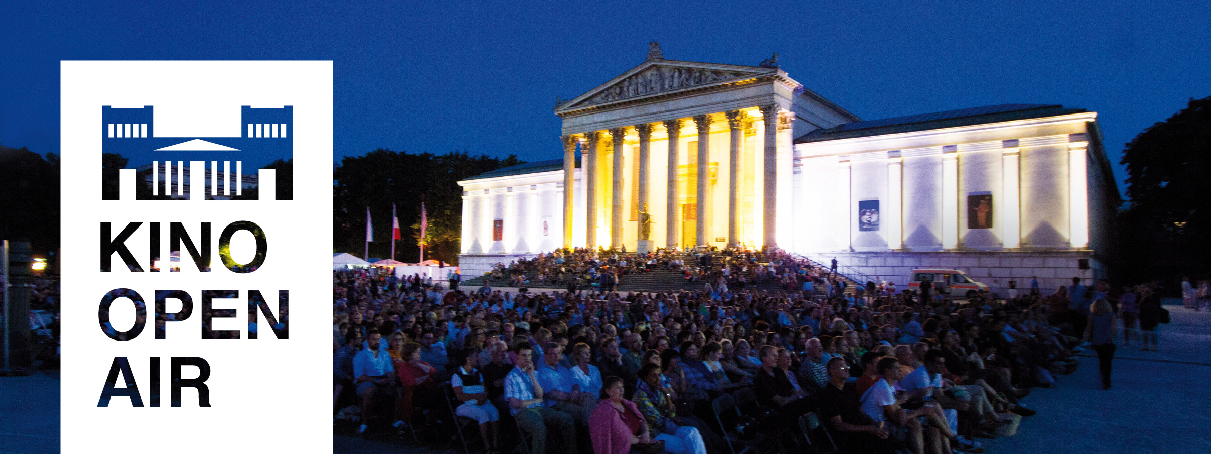 Ticketing – Kino Open Air